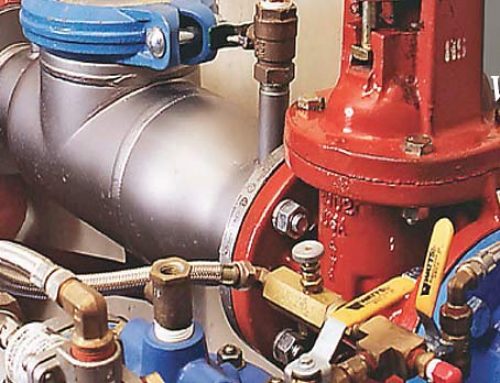 Mechanical valves and fittings