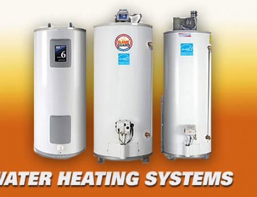 Water Heating Systems